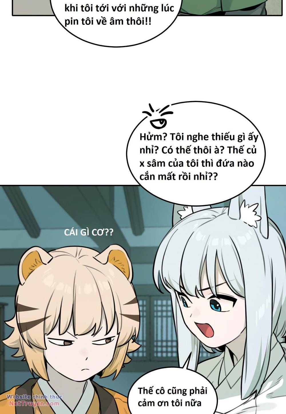 Hổ Đến Chơi Nhà - Chapter 85 - Page 43