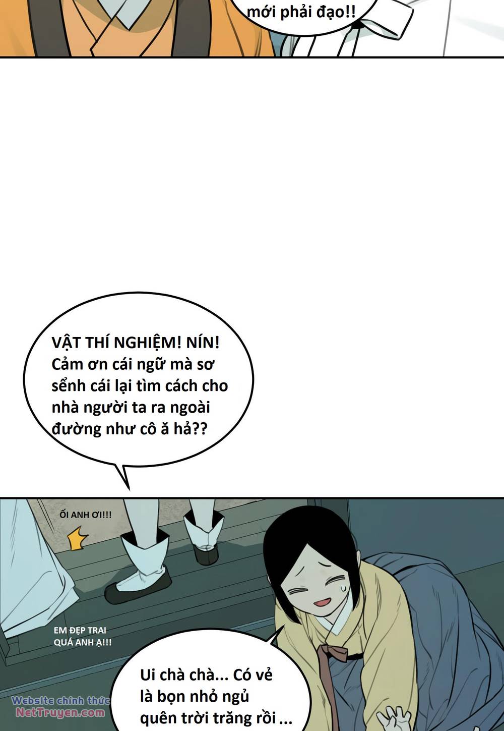 Hổ Đến Chơi Nhà - Chapter 85 - Page 44