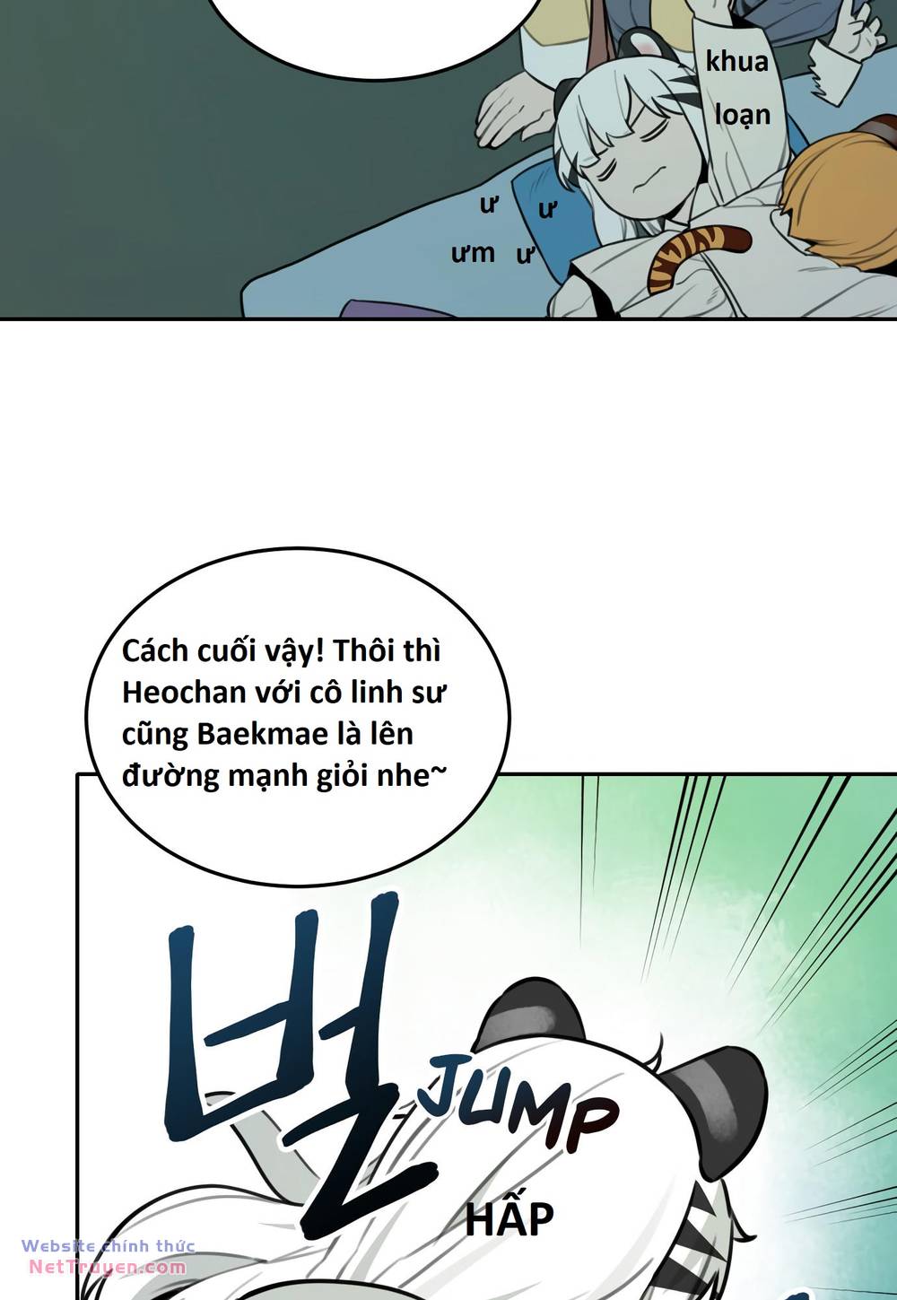 Hổ Đến Chơi Nhà - Chapter 85 - Page 45