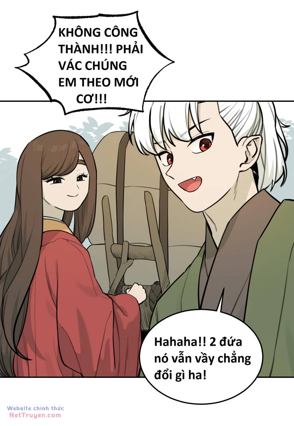 Hổ Đến Chơi Nhà - Chapter 85 - Page 48