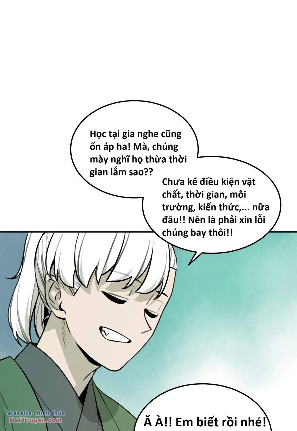 Hổ Đến Chơi Nhà - Chapter 85 - Page 54