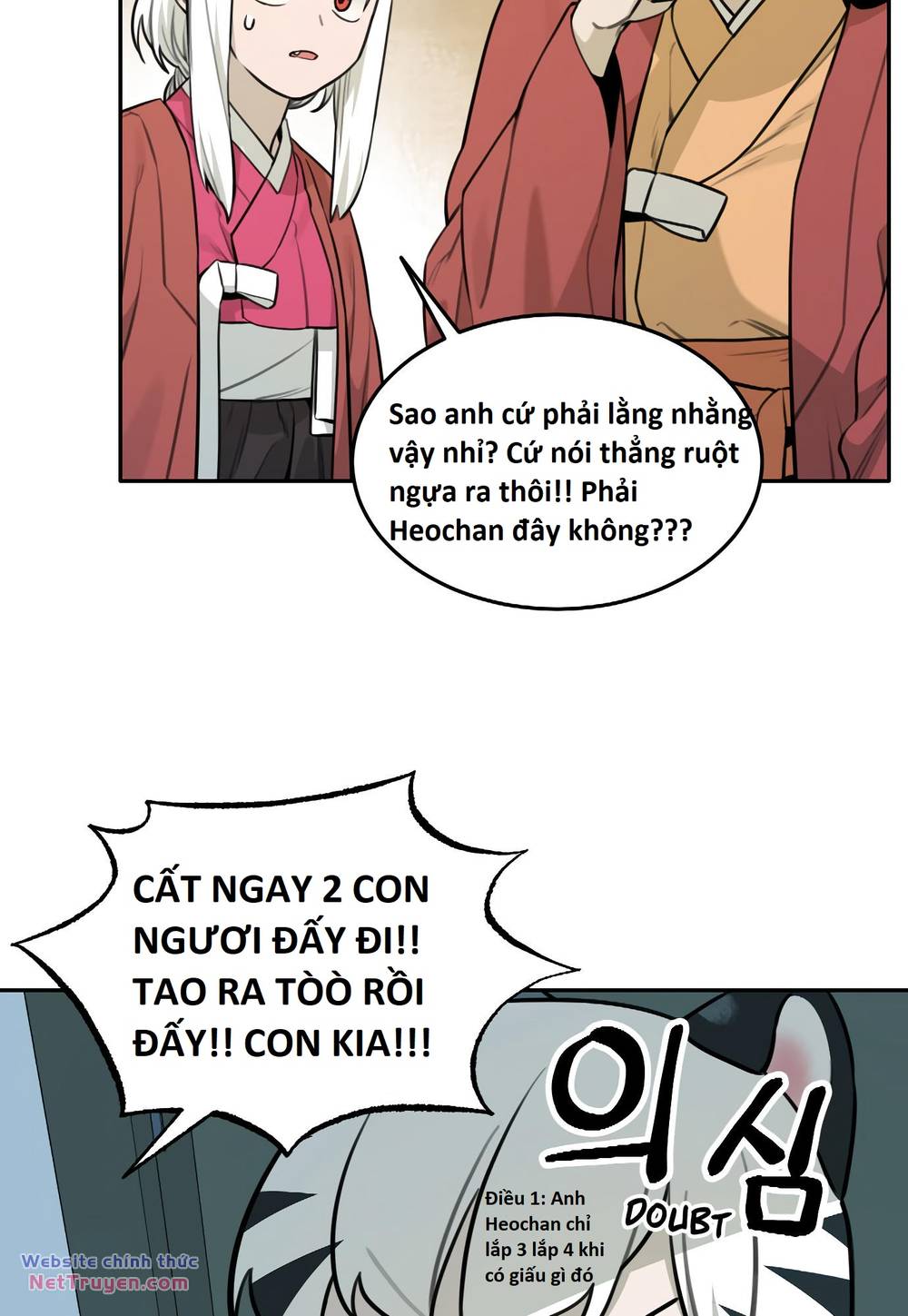 Hổ Đến Chơi Nhà - Chapter 85 - Page 56