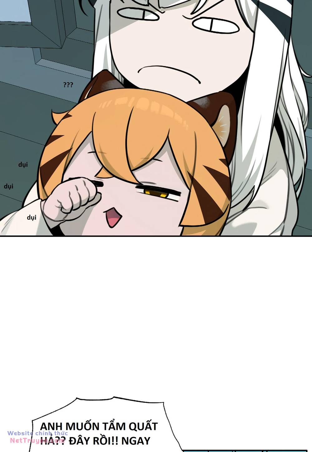 Hổ Đến Chơi Nhà - Chapter 85 - Page 57