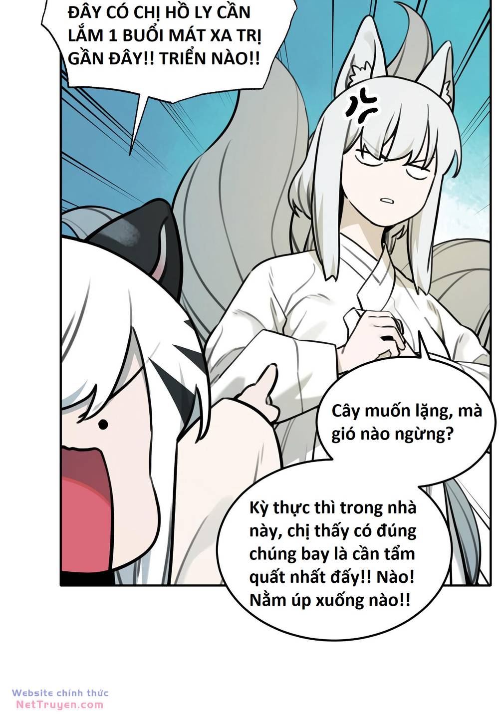 Hổ Đến Chơi Nhà - Chapter 85 - Page 58