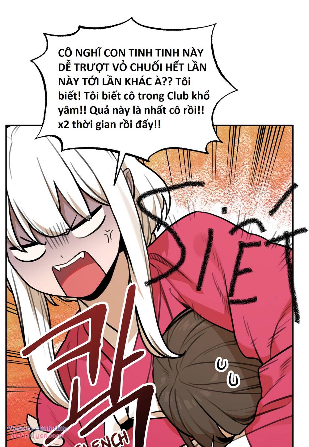 Hổ Đến Chơi Nhà - Chapter 85 - Page 5