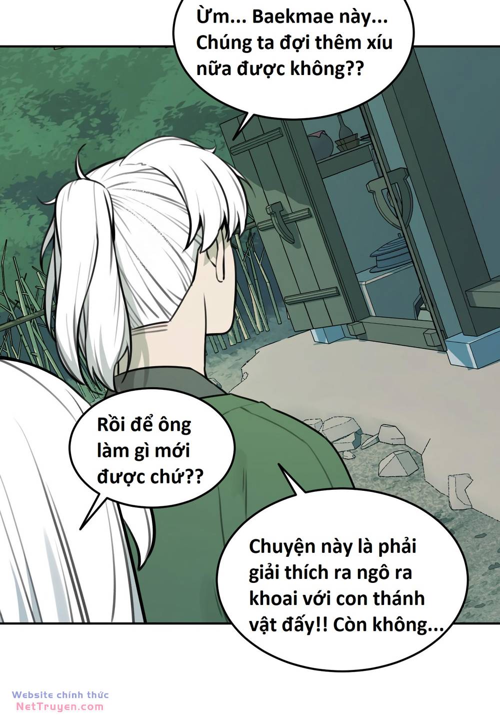 Hổ Đến Chơi Nhà - Chapter 85 - Page 68