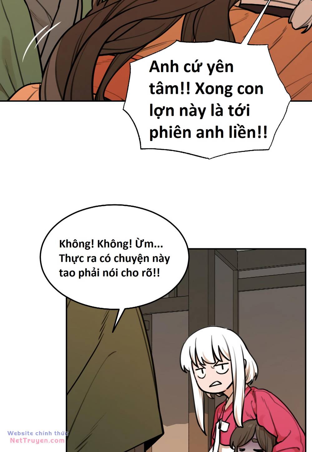Hổ Đến Chơi Nhà - Chapter 85 - Page 7