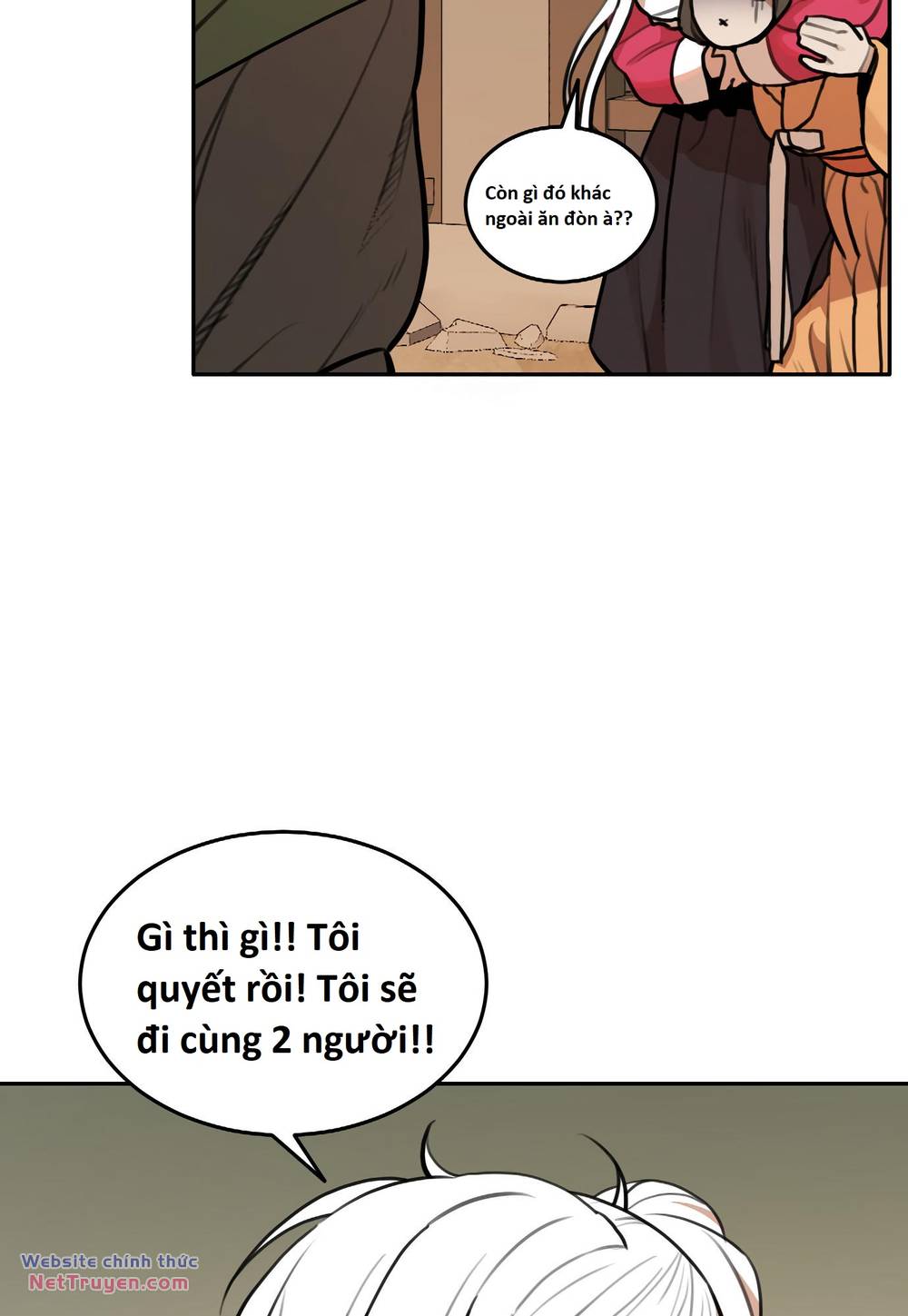 Hổ Đến Chơi Nhà - Chapter 85 - Page 8