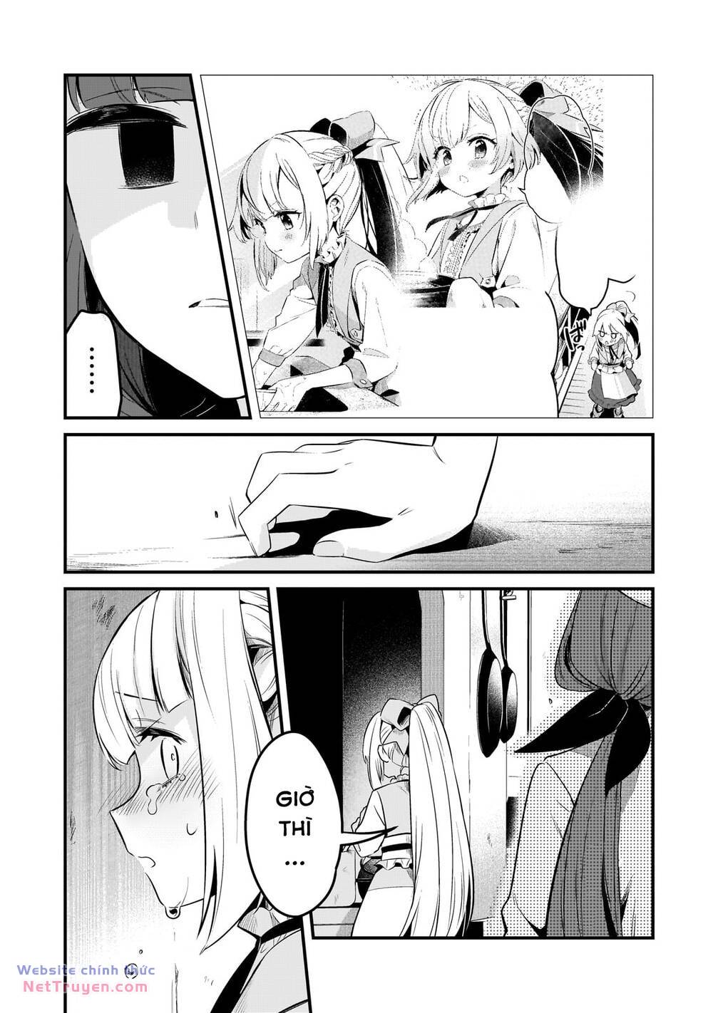 Tsuihousha Shokudou E Youkoso! - Chapter 43 - Page 10