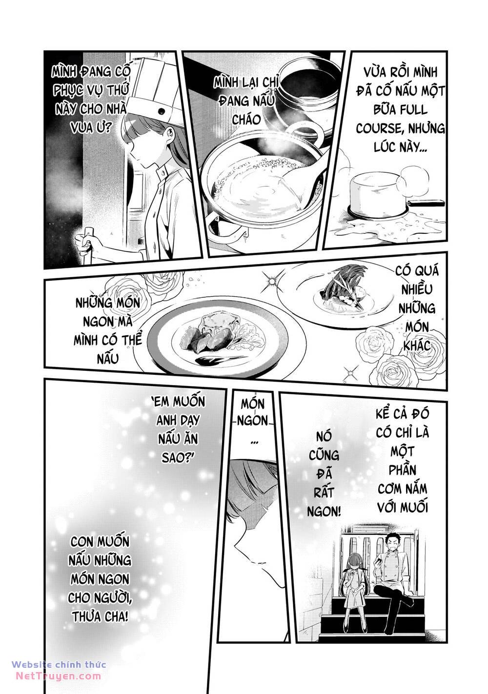 Tsuihousha Shokudou E Youkoso! - Chapter 43 - Page 12