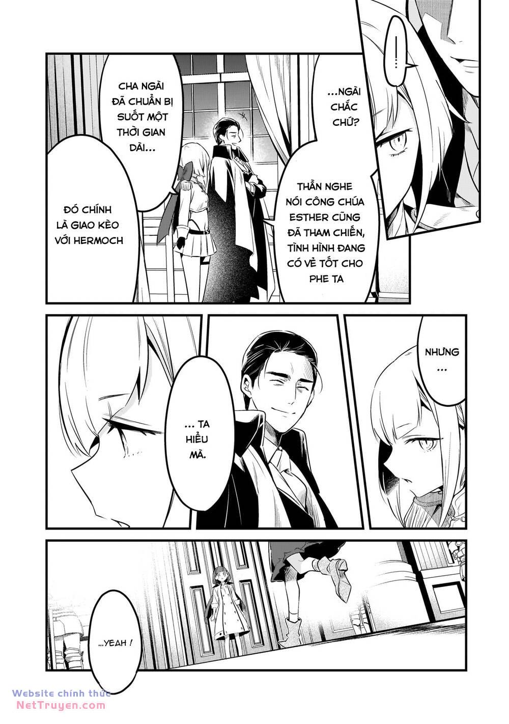 Tsuihousha Shokudou E Youkoso! - Chapter 43 - Page 23