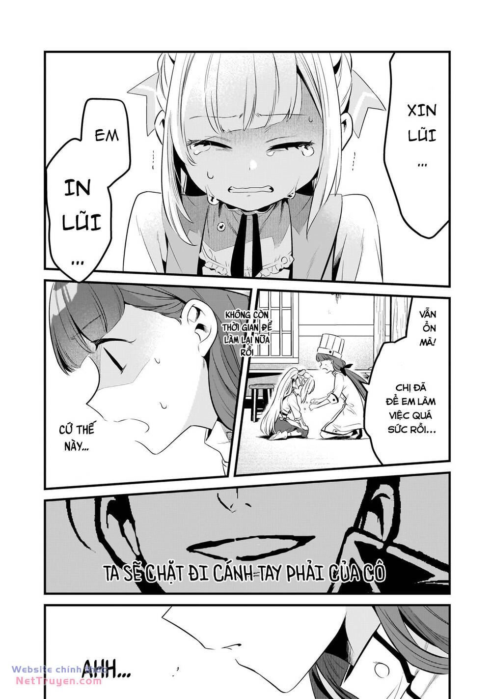 Tsuihousha Shokudou E Youkoso! - Chapter 43 - Page 6