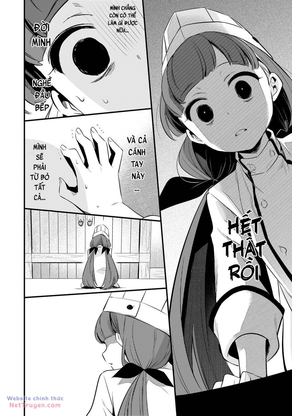 Tsuihousha Shokudou E Youkoso! - Chapter 43 - Page 7