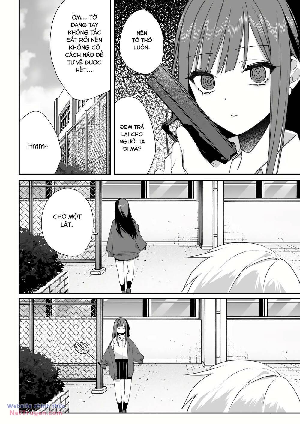 Jirai nandesuka Chihara-san Chapter 60 - Trang 6