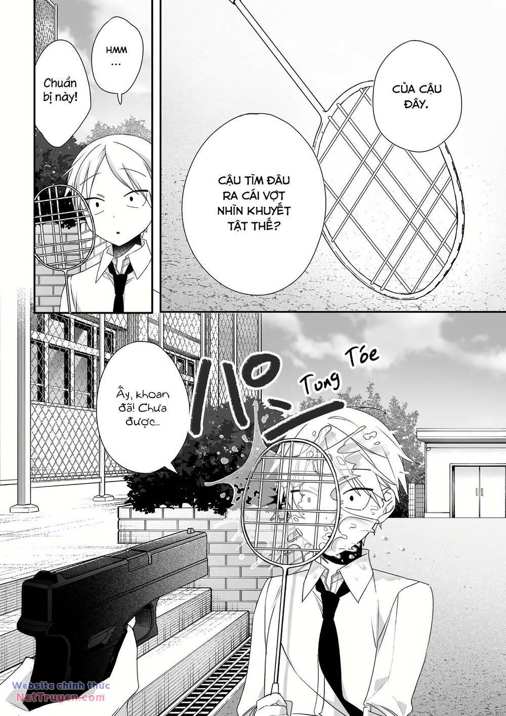 Jirai nandesuka Chihara-san Chapter 60 - Trang 7