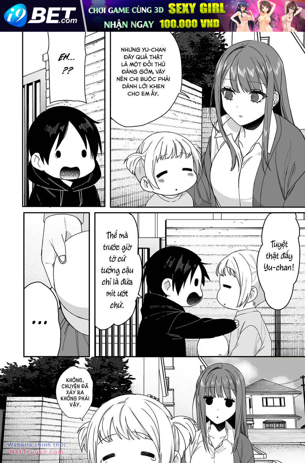 Jirai nandesuka Chihara-san - Chapter 61 - Page 6