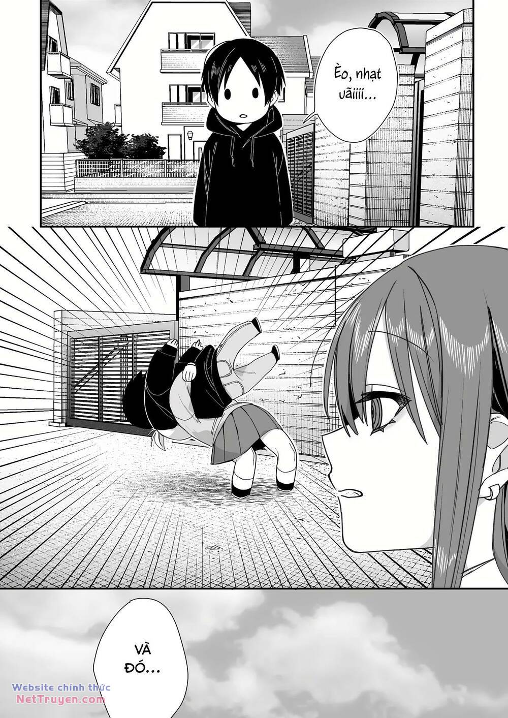 Jirai nandesuka Chihara-san - Chapter 61 - Page 8