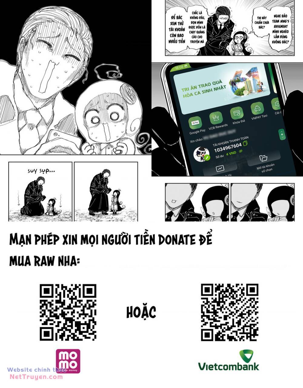 Gia Tộc Điệp Viên Yozakura - Chapter 223 - Page 19