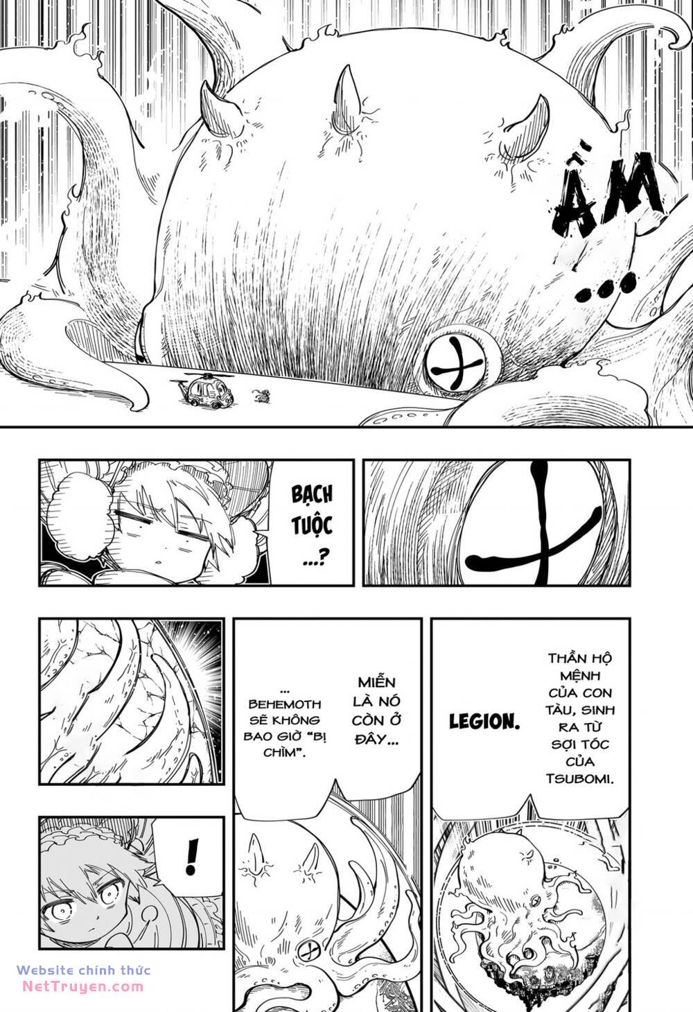 Gia Tộc Điệp Viên Yozakura - Chapter 223 - Page 3