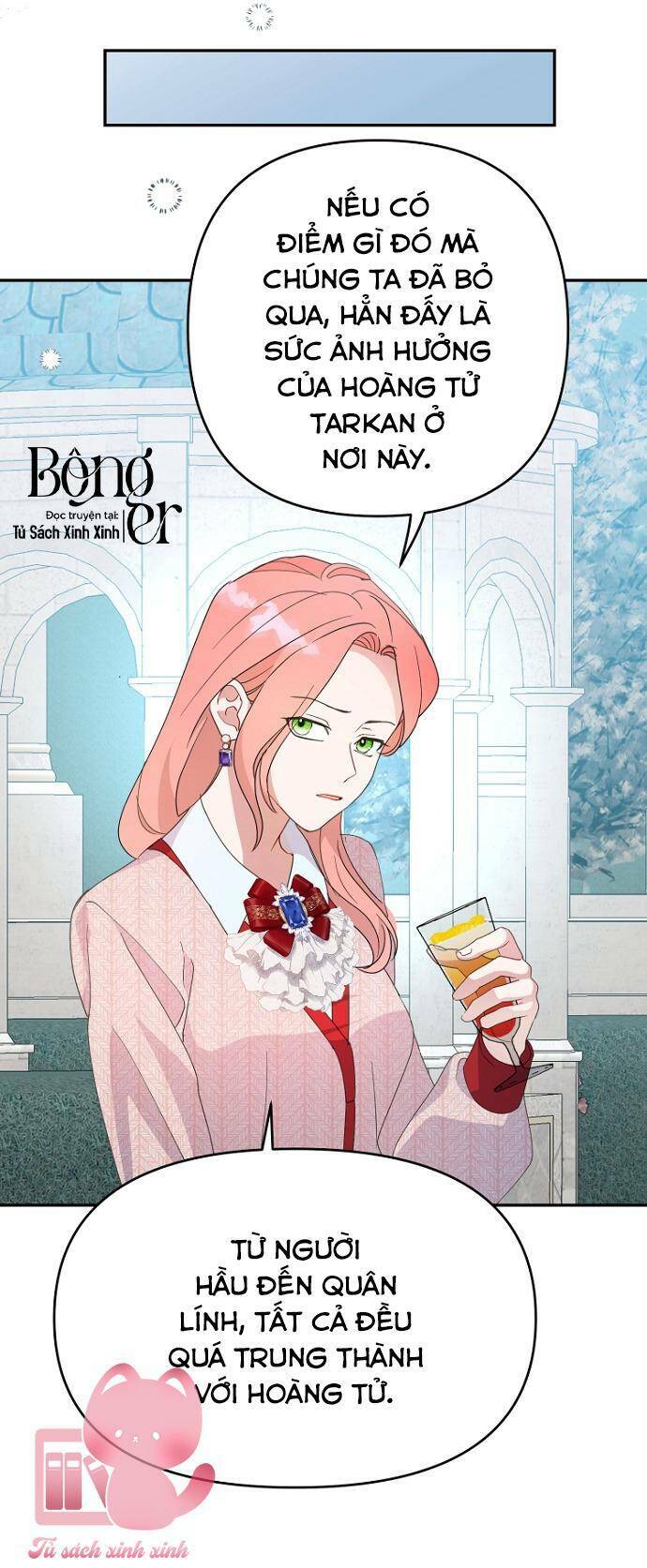 Tiền Là Tất Cả Chồng Là Phù Du - Chapter 60 - Page 27