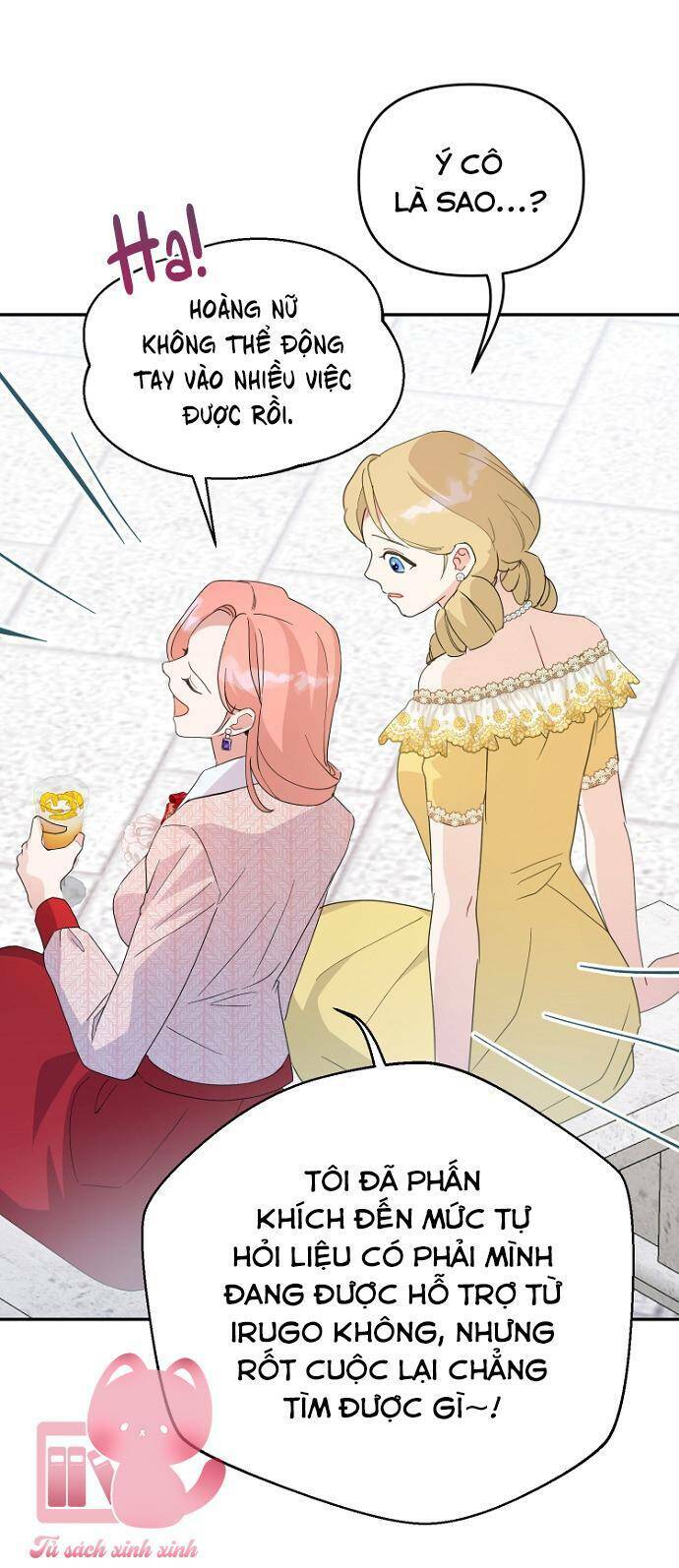 Tiền Là Tất Cả Chồng Là Phù Du - Chapter 60 - Page 28