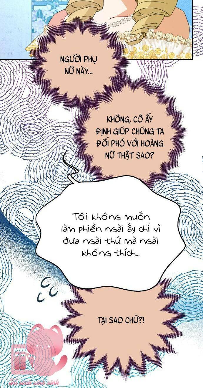 Tiền Là Tất Cả Chồng Là Phù Du - Chapter 60 - Page 56