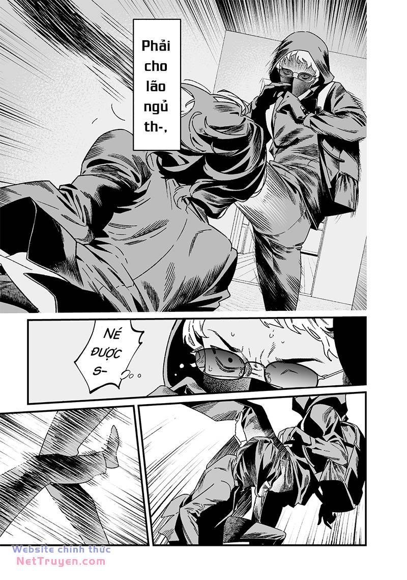 Maria Đoạn Tội - Chapter 24 - Page 10