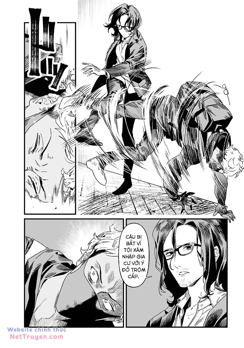 Maria Đoạn Tội - Chapter 24 - Page 11