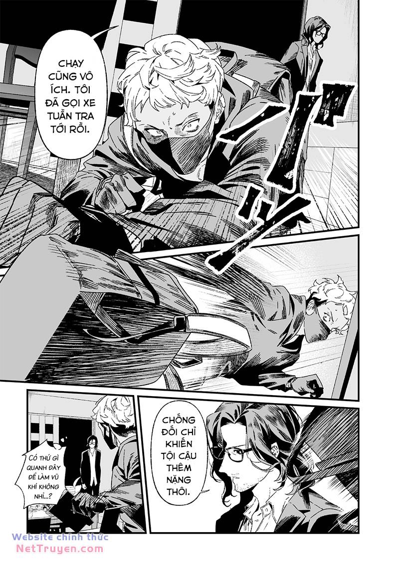 Maria Đoạn Tội - Chapter 24 - Page 12