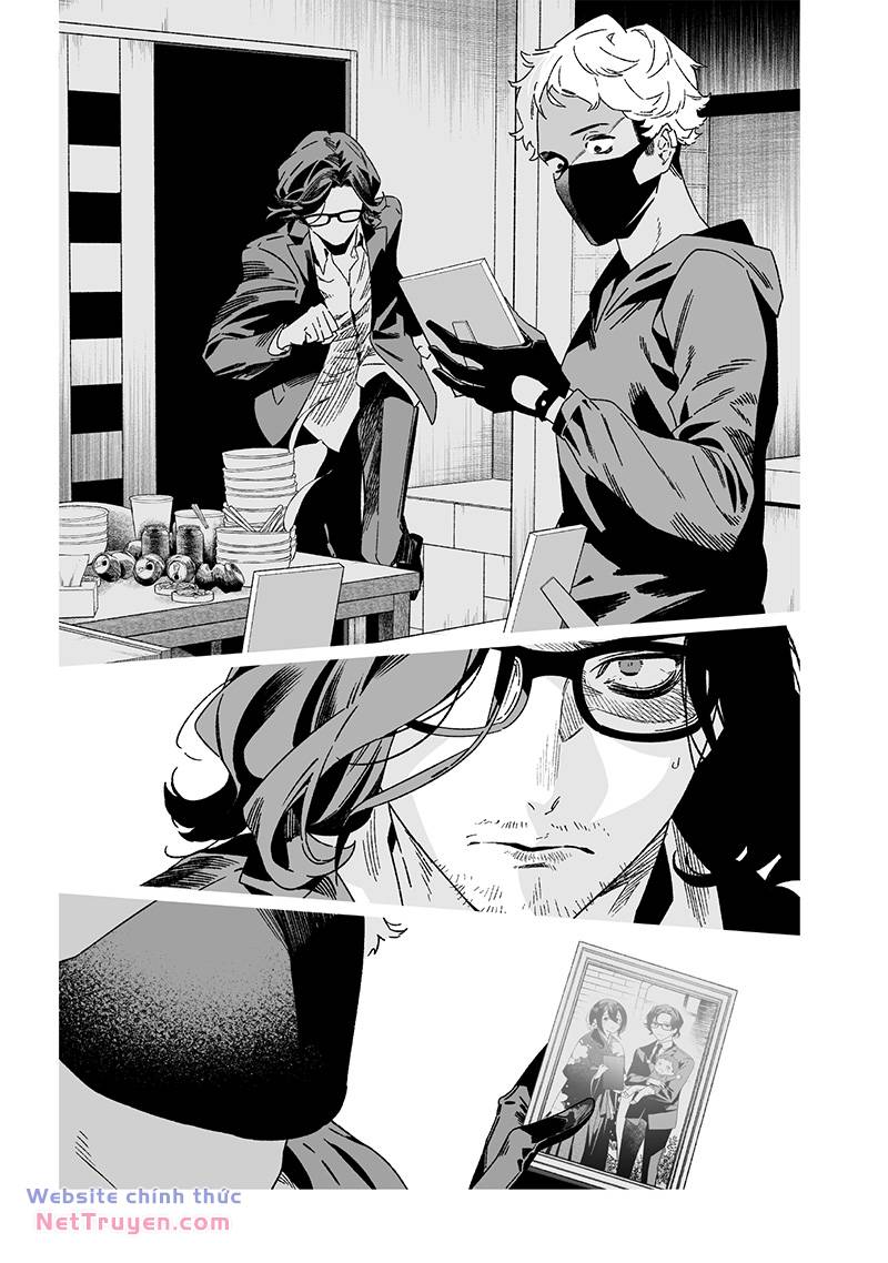 Maria Đoạn Tội - Chapter 24 - Page 14