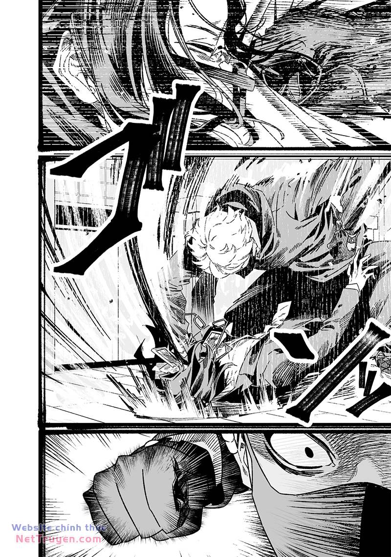 Maria Đoạn Tội - Chapter 24 - Page 17