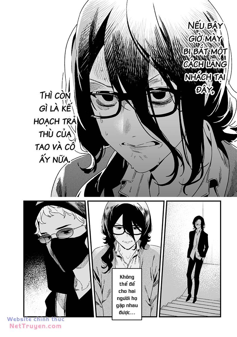 Maria Đoạn Tội - Chapter 24 - Page 3