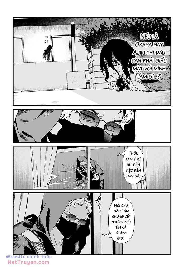 Maria Đoạn Tội - Chapter 24 - Page 8