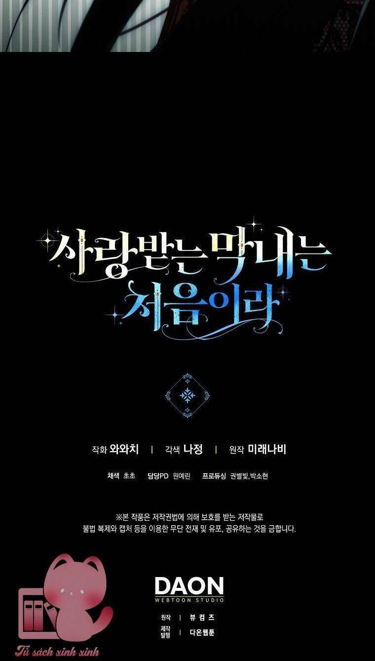 Lần Đầu Tiên Được Yêu Thương - Chapter 40 - Page 78