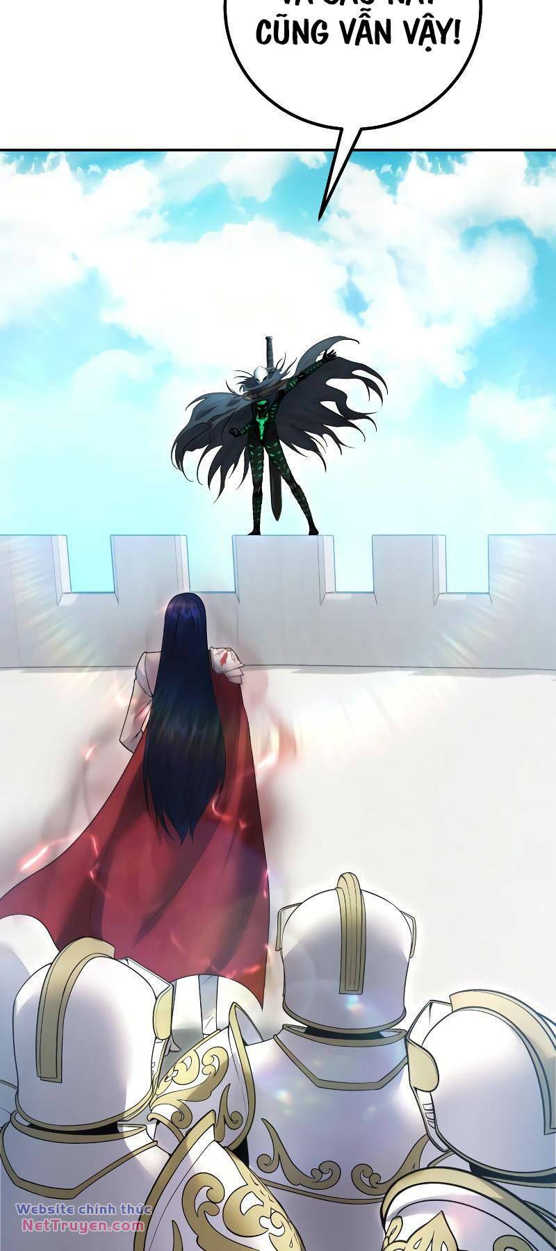 Tôi Mạnh Hơn Anh Hùng - Chapter 42 - Page 36