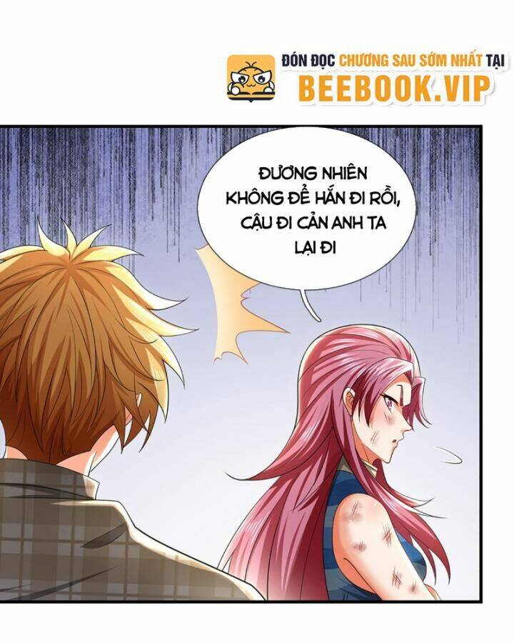 Luyện Thể Trăm Nghìn Tầng - Chapter 320 - Page 16
