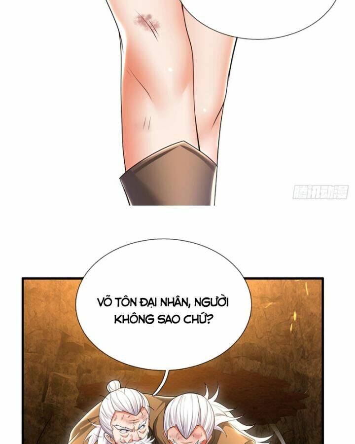 Luyện Thể Trăm Nghìn Tầng - Chapter 320 - Page 23