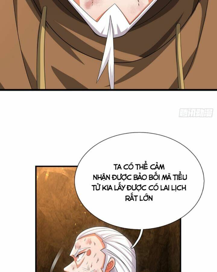 Luyện Thể Trăm Nghìn Tầng - Chapter 320 - Page 26