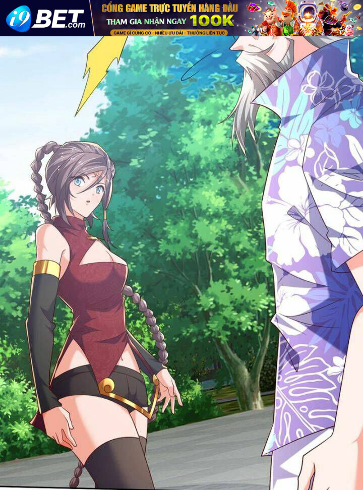 Luyện Thể Trăm Nghìn Tầng - Chapter 320 - Page 46