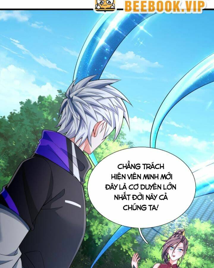 Luyện Thể Trăm Nghìn Tầng - Chapter 321 - Page 18