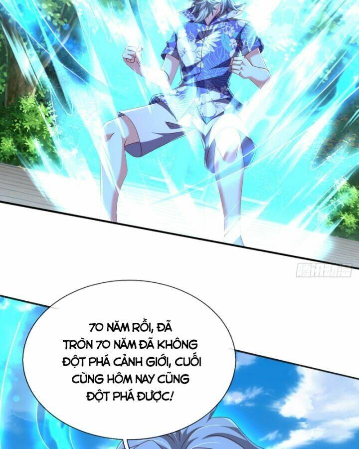 Luyện Thể Trăm Nghìn Tầng - Chapter 321 - Page 21