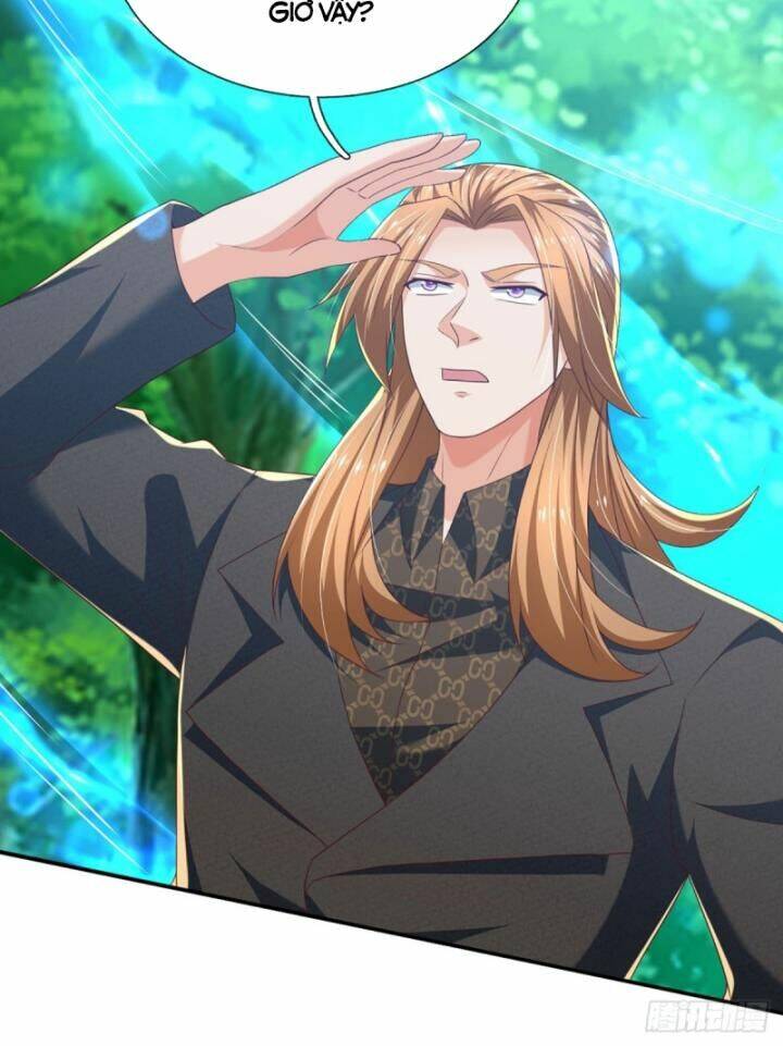 Luyện Thể Trăm Nghìn Tầng - Chapter 321 - Page 25