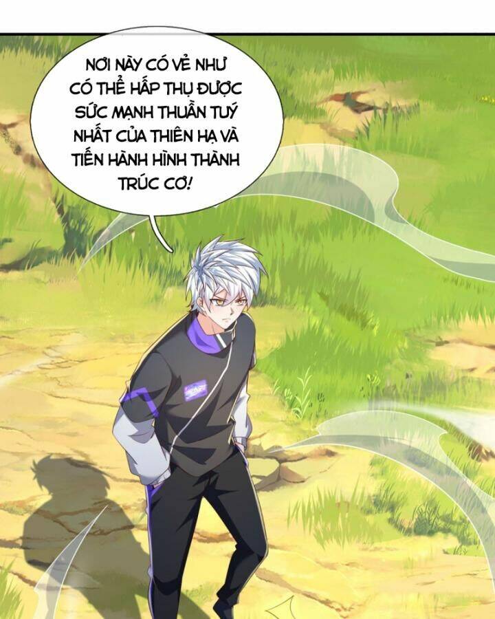 Luyện Thể Trăm Nghìn Tầng - Chapter 321 - Page 42