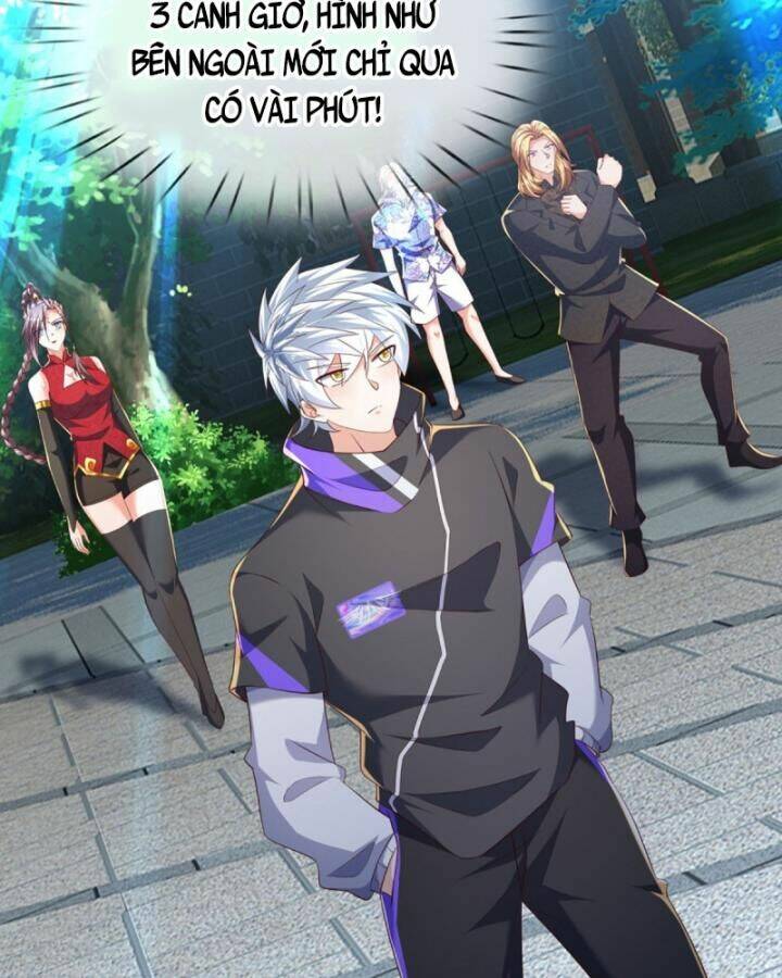 Luyện Thể Trăm Nghìn Tầng - Chapter 321 - Page 47