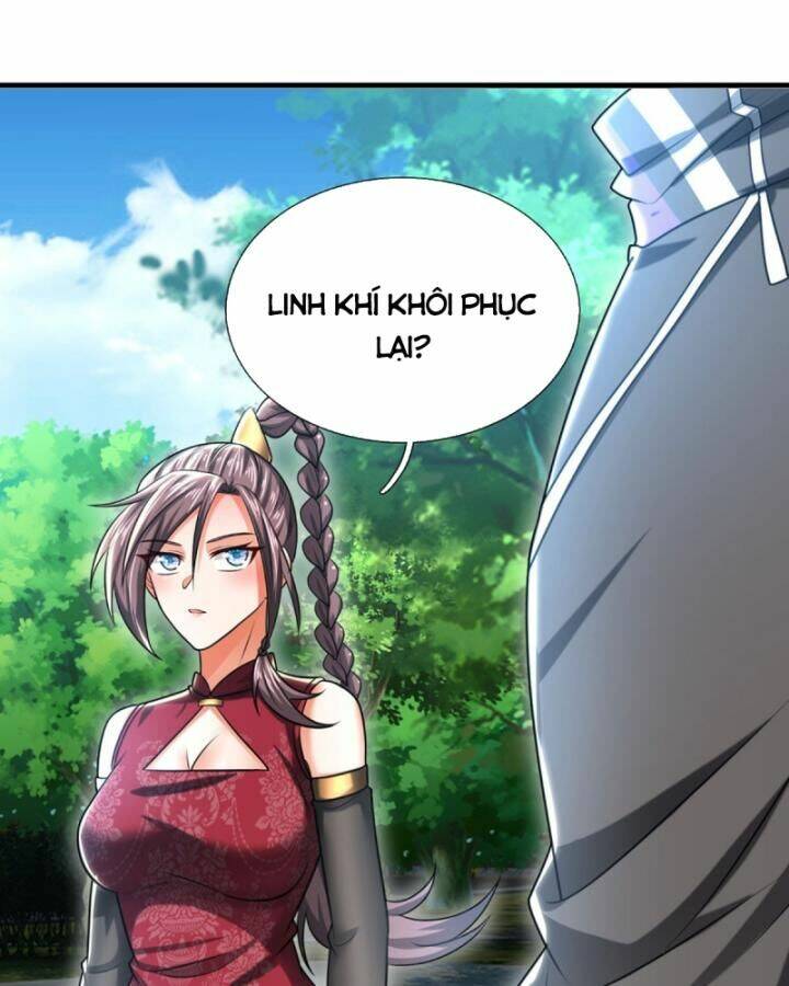 Luyện Thể Trăm Nghìn Tầng - Chapter 321 - Page 67