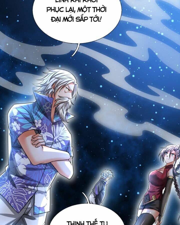 Luyện Thể Trăm Nghìn Tầng - Chapter 321 - Page 71