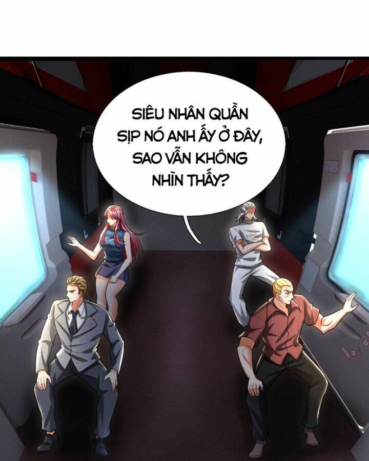 Luyện Thể Trăm Nghìn Tầng - Chapter 322 - Page 25