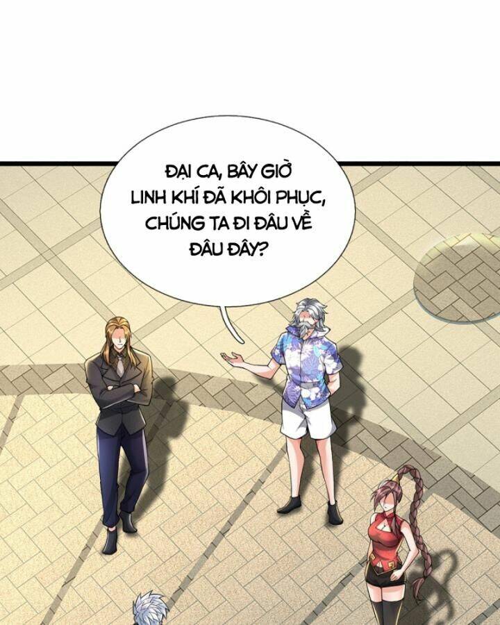 Luyện Thể Trăm Nghìn Tầng - Chapter 322 - Page 59