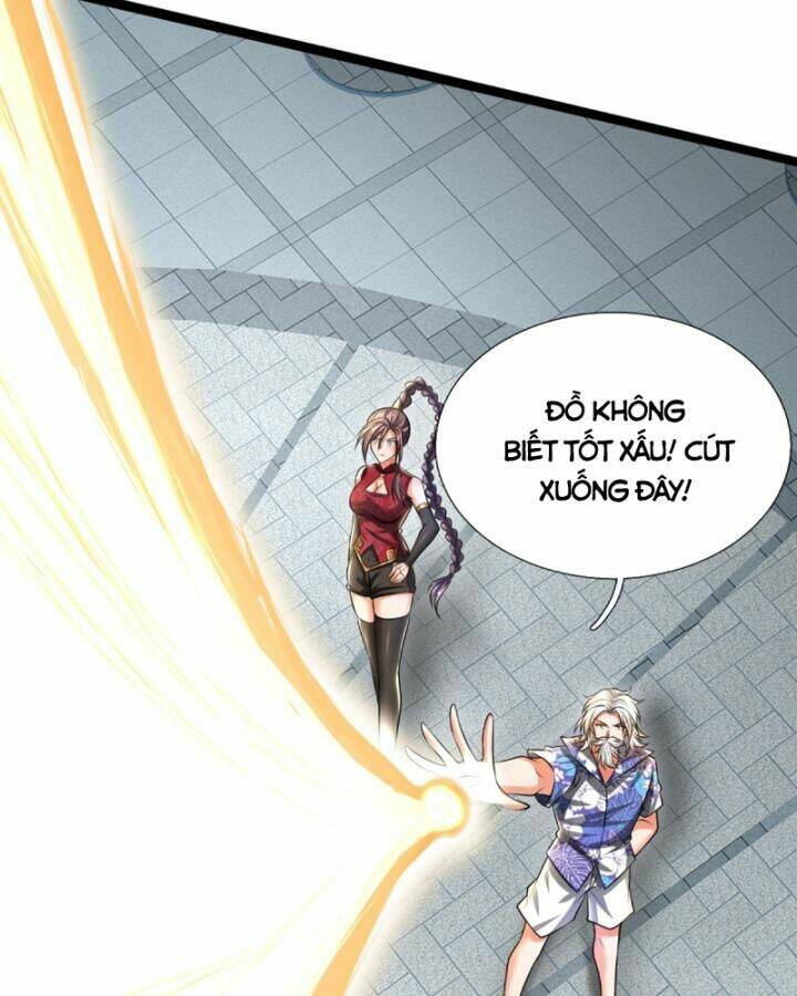 Luyện Thể Trăm Nghìn Tầng - Chapter 323 - Page 9