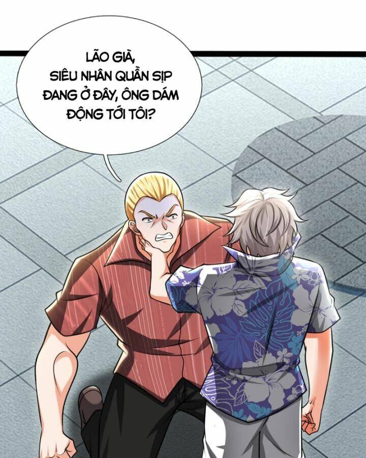 Luyện Thể Trăm Nghìn Tầng - Chapter 323 - Page 24